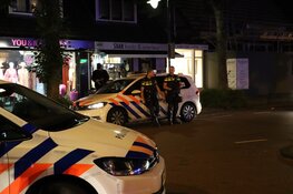 Politiehonden ingezet op kermis in Laren