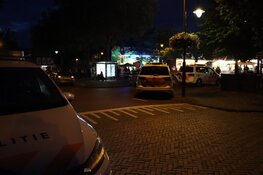 Politiehonden ingezet op kermis in Laren