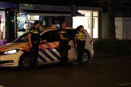 Politiehonden ingezet op kermis in Laren