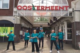 Veel drugsoverlast ja, meer zeg ik niet