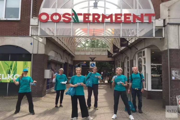 Veel drugsoverlast ja, meer zeg ik niet