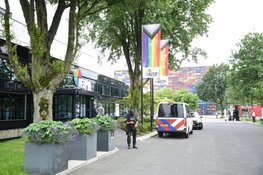 Extra maatregelen bij Mediapark vanwege uitzending RTL Boulevard