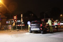 Ravage na crash in Bussum