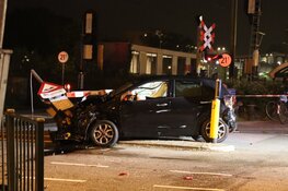 Ravage na crash in Bussum