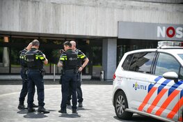 Gebouw NOS enige tijd afgesloten na "verdachte situatie"