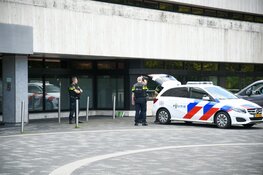 Gebouw NOS enige tijd afgesloten na "verdachte situatie"