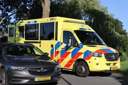 Een dode en meerdere gewonden bij ongeval in Nederhorst den Berg