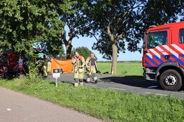 Een dode en meerdere gewonden bij ongeval in Nederhorst den Berg