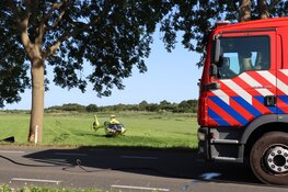 Een dode en meerdere gewonden bij ongeval in Nederhorst den Berg