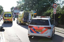 Scooterrijder ernstig gewond bij eenzijdig ongeval in Bussum