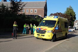 Scooterrijder ernstig gewond bij eenzijdig ongeval in Bussum