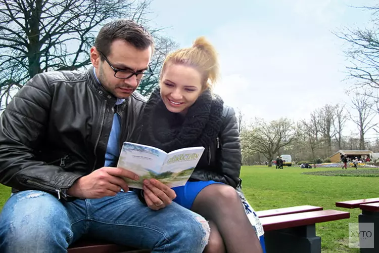 Gelukkig blijven in een negatieve wereld