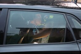 Twee verdachten aangehouden na achtervolging Laren