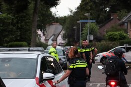 Twee verdachten aangehouden na achtervolging Laren