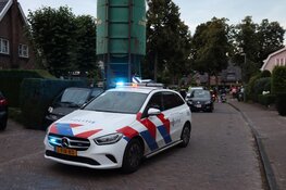 Twee verdachten aangehouden na achtervolging Laren