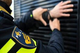 Flinke drugsvangst en drie aanhoudingen