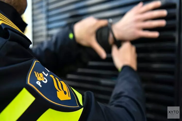 Flinke drugsvangst en drie aanhoudingen