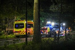 Automobilist overleden na eenzijdig ongeval