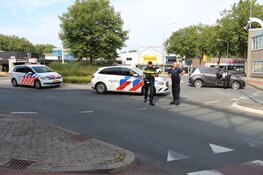 Twee gewonden na ongeval in Huizen