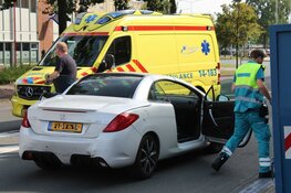 Twee gewonden na ongeval in Huizen