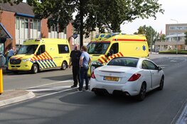Twee gewonden na ongeval in Huizen