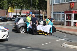 Twee gewonden na ongeval in Huizen