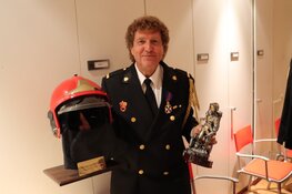 Na ruim 40 jaar afscheid van de brandweer Bussum