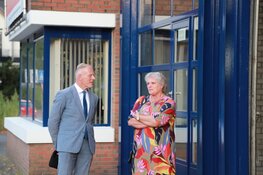 Na ruim 40 jaar afscheid van de brandweer Bussum