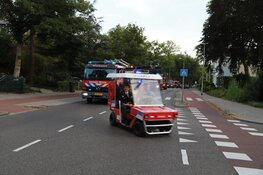 Na ruim 40 jaar afscheid van de brandweer Bussum