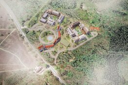 Nieuwe toekomst voor zorglocatie De Trappenberg