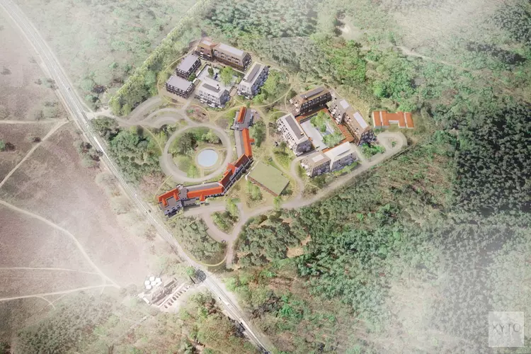 Nieuwe toekomst voor zorglocatie De Trappenberg