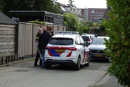 Boot gezonken bij Weesp