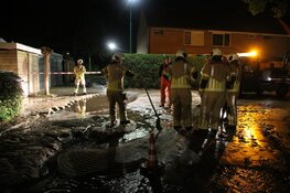 Leidingbreuk zorgt voor problemen met water in Eemnes