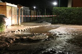 Leidingbreuk zorgt voor problemen met water in Eemnes