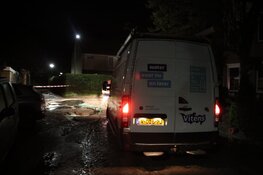 Leidingbreuk zorgt voor problemen met water in Eemnes