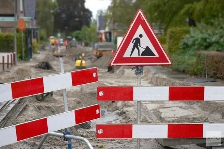 Verkeershinder door werkzaamheden Nieuwe Raadhuisstraat en Brinklaan vanaf 25 oktober 2021