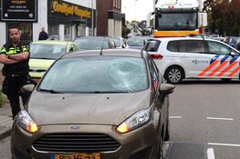Fietser gewond bij ongeval in Naarden