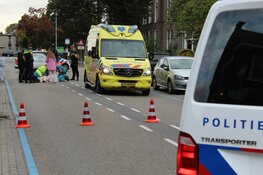 Fietser gewond bij ongeval in Naarden