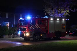 Brandweer Bussum haalt flink bedrag op voor Nederlandse Brandwondenstichting