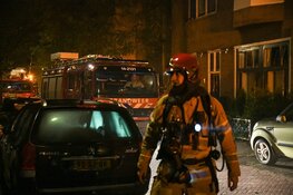 Straat vol rook blijkt loos alarm