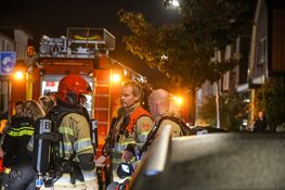 Straat vol rook blijkt loos alarm