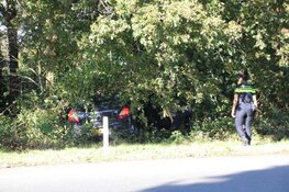 Persoon gewond na ongeval in Eemnes