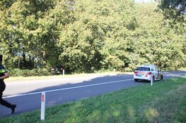 Persoon gewond na ongeval in Eemnes