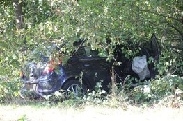 Persoon gewond na ongeval in Eemnes