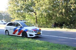Persoon gewond na ongeval in Eemnes