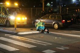 Opnieuw jonge fietser aangereden in Huizen