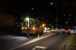 Opnieuw jonge fietser aangereden in Huizen