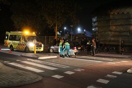 Opnieuw jonge fietser aangereden in Huizen