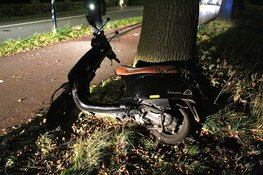 Voetganger aangereden op fietspad in Eemnes