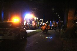 Voetganger aangereden op fietspad in Eemnes